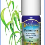 palmarosa essential oil