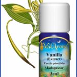 vanilla extract 45 diluted in organic alcohol