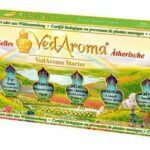 VedAroma Starter Kit – Boxset mit ätherischen Ölen