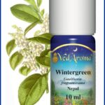 wintergreen essential oil