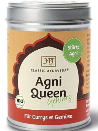 AGNI QUEEN, BIO