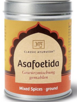 ASAFOETIDA, BIO