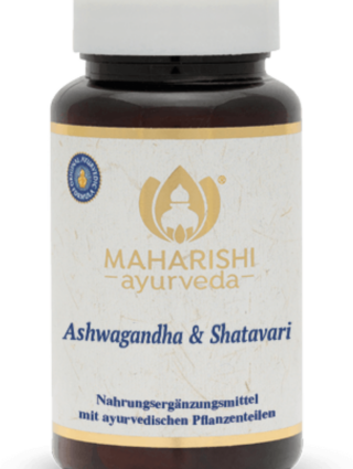 ASHWAGANDHA & SHATAVARI