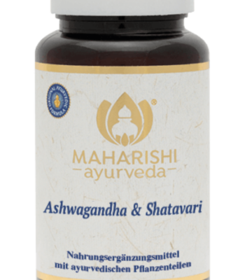 ASHWAGANDHA & SHATAVARI