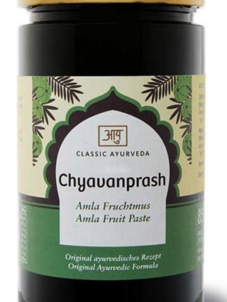 CHYAVANPRASH, AMLA FRUCHTMUS
