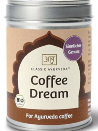COFFEE DREAM, BIO