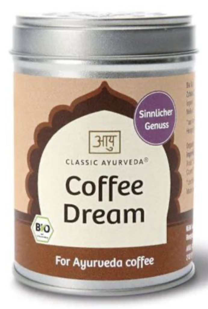 COFFEE DREAM, BIO