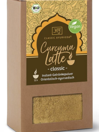CURCUMA LATTE, BIO
