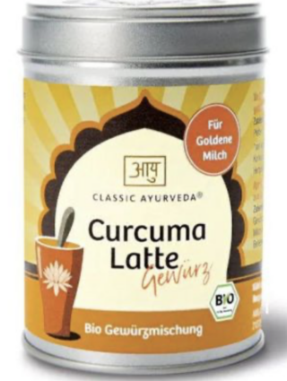 CURCUMA LATTE, BIO