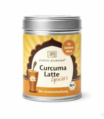 Curcuma Latte organic spice blend