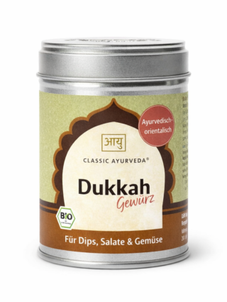 DUKKAH, BIO Gewürzmischung