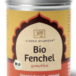 FENCHEL, GEMAHLEN, BIO