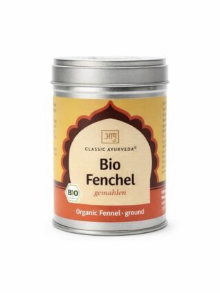 FENCHEL, GEMAHLEN, BIO