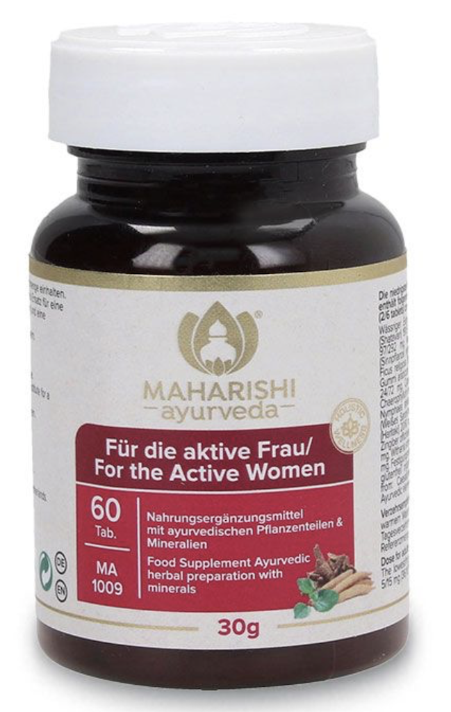 FÜR DIE AKTIVE FRAU MA 1009 FÜR DIE AKTIVE FRAU MA 1009