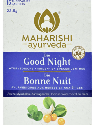Good Night Tea Maharishi Ayurveda