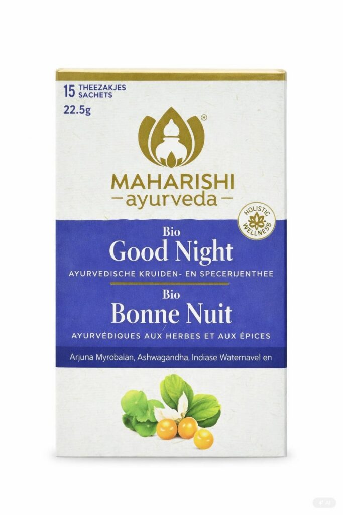 Good Night Tee Maharishi