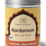 KARDAMOM, GANZ MIT SCHALE, BI0