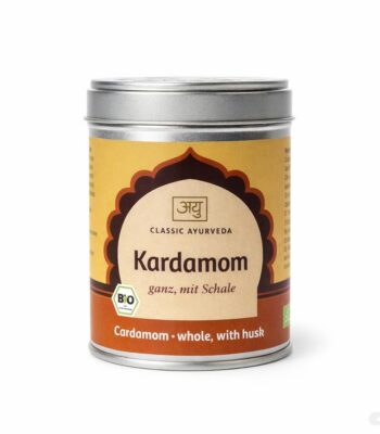 KARDAMOM, GANZ MIT SCHALE, BI0