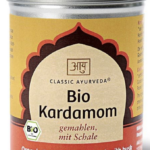 KARDAMOM, GEMAHLEN, BIO