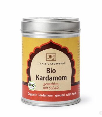 KARDAMOM, GEMAHLEN, BIO