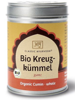 KREUZKÜMMEL, GANZ, BIO