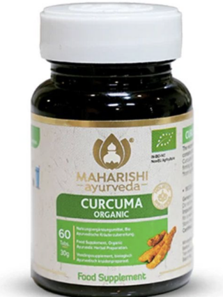 KURKUMA TABLETTEN, BIO