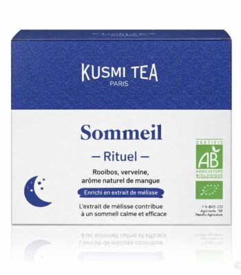 KUSMI TEA, Sleep