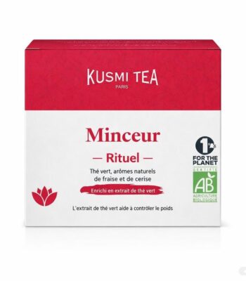 KUSMI TEA, Slim