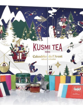 Kusmi Tea Bio Adventskalender