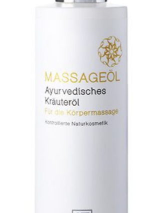 MASSAGEÖL, Classic Ayurveda
