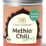METHIA CHILI, BIO