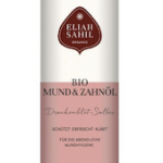 MUND- & ZAHNÖL ELIAH SAHIL