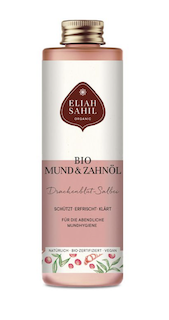 MUND- & ZAHNÖL ELIAH SAHIL