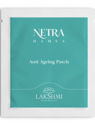 NETRA HAMSA ANTI-AGING PATCH, LAKSHMI