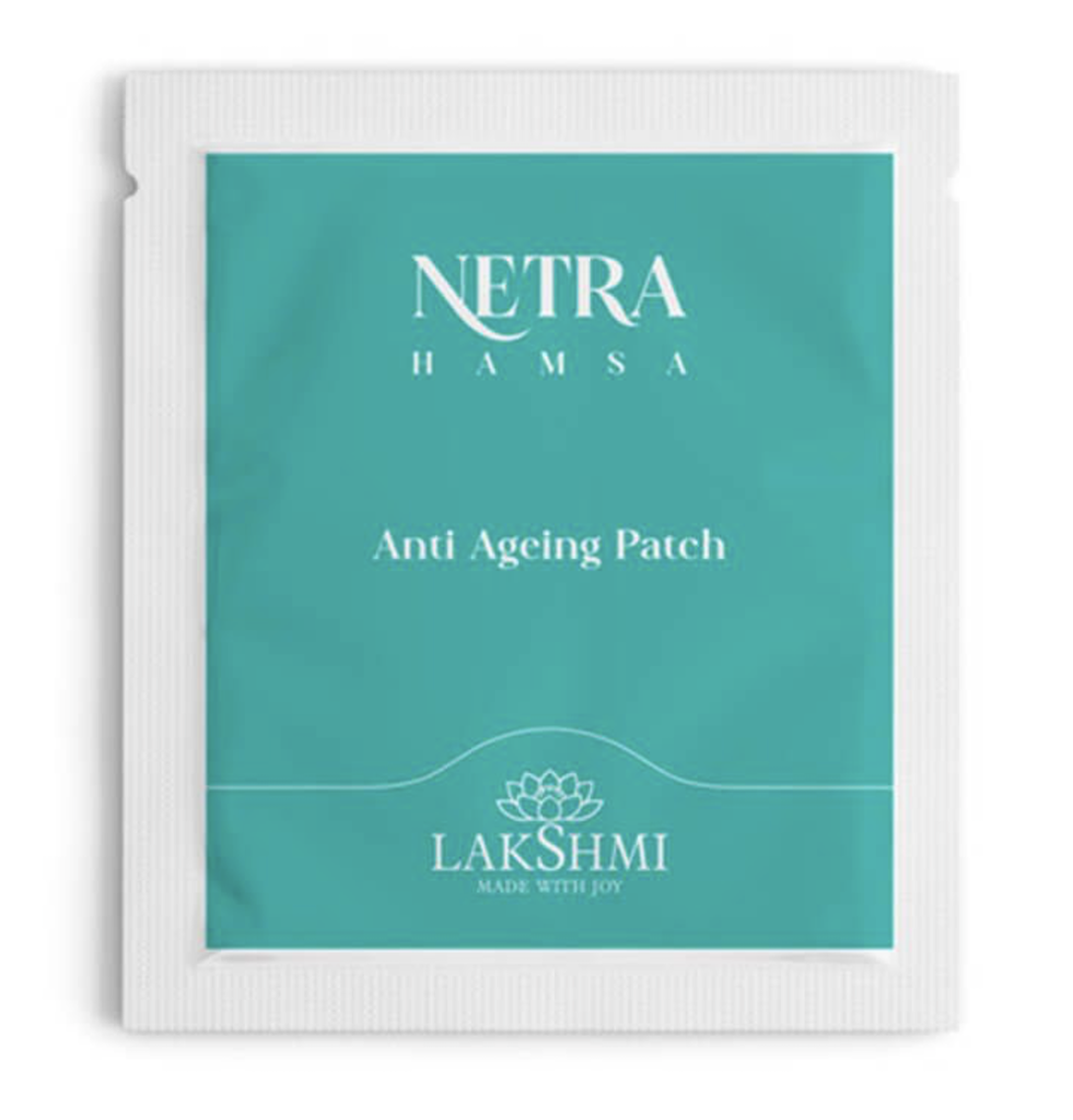 NETRA HAMSA ANTI-AGING PATCH, LAKSHMI NETRA HAMSA ANTI-AGING PATCH, LAKSHMI