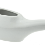 Nasenspül-Kännchen Jala Neti, Keramik Klein