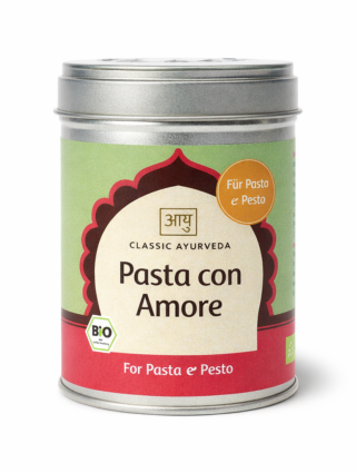 PASTA CON AMORE