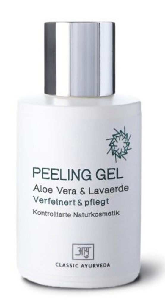 PEELING GEL ALOE VERA & LAVAERDE PEELING GEL ALOE VERA & LAVAER