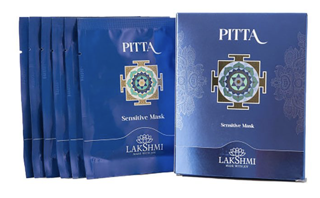 PITTA SENSITIVE MASK, LAKSHMI PITTA SENSITIVE MASK, LAKSHMI