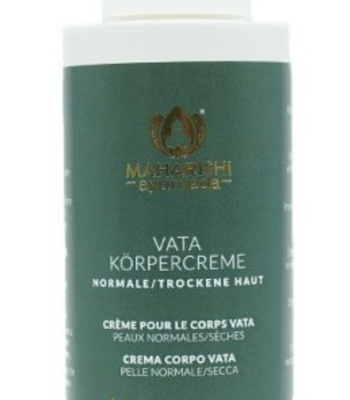 PREMIUM KÖRPERCREME VATA