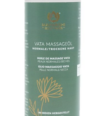 PREMIUM MASSAGEÖL VATA