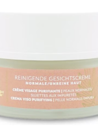 PREMIUM REINIGENDE GESICHTSCREME