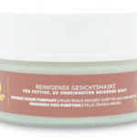 PREMIUM REINIGENDE GESICHTSMASKE