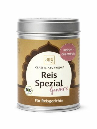REIS SPEZIAL, SPICE BLEND