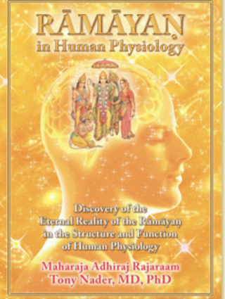 Ramayana in Human Physiology