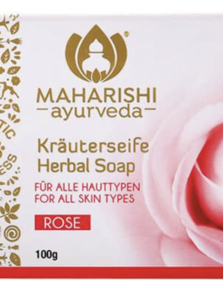 Rose Herbal Soap