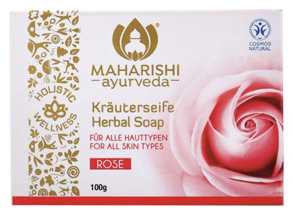 Rose Herbal Soap