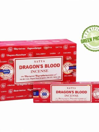SATYA DRAGON’S BLOOD