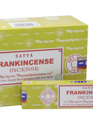 SATYA FRANKINCENSE