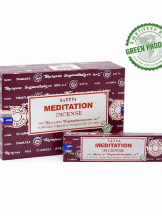 SATYA MEDITATION